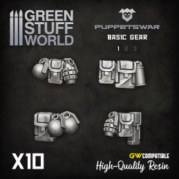 Équipement de base Équipement de base