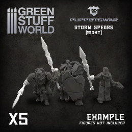 Storm Spears - Right