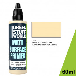 Imprimación Crema Mate 60ml