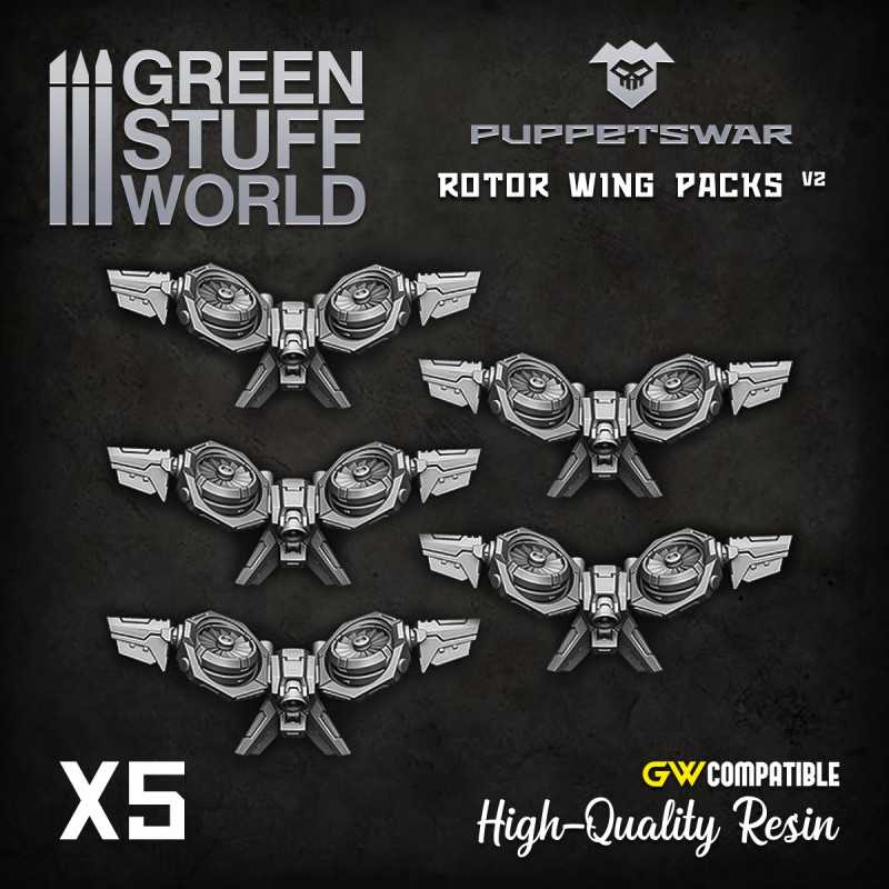 Rotor Wings-Packs 2