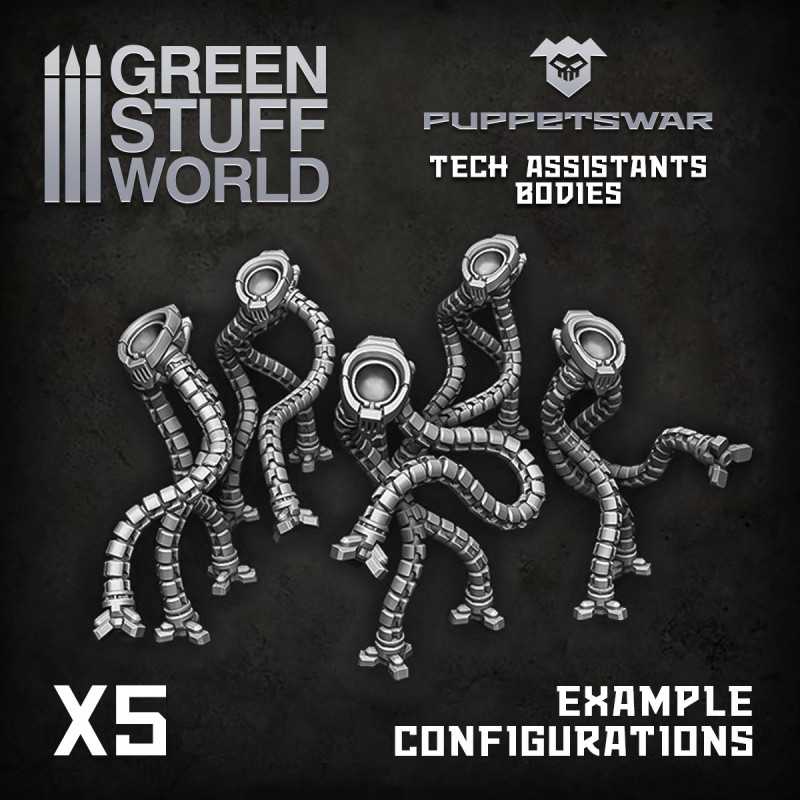 Tech Assistants Bodies