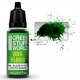 Ork Blood - Ork-Blut