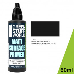 Primaire Noire Brillant 60ml
