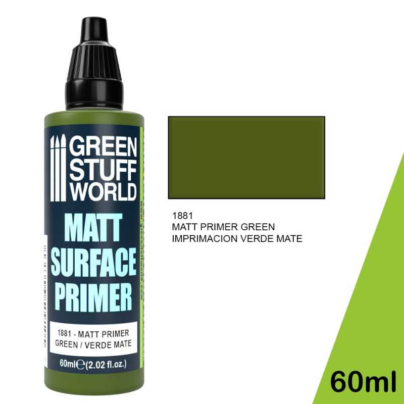 Primaire Vert Mate 60ml Primaire Vert Mate 60ml