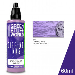 Pintura Dipping ink 60 ml - Violet Hint Dip