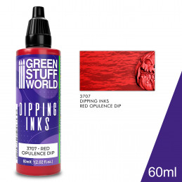 Pintura Dipping ink 60 ml - Red Opulence Dip