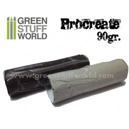 Masilla ProCreate 90gr