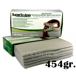 Super Sculpey Medium 454 gr. Super Sculpey Medium 454 gr.