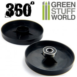 Banding Rotary Wheel