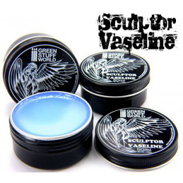 Sculptor Vaseline