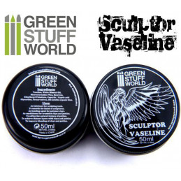 Sculptor Vaseline