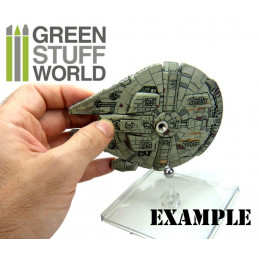 Rotierenden Magneten - Größe L