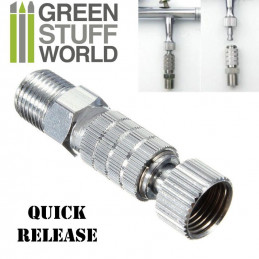 QuickRelease Adaptor 1/8"