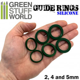 Silicone Guide Rings