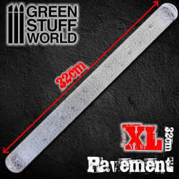 Rolling Pin Pavement