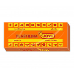 Plastilina Naranja 150gr.