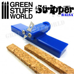 Cortador de Madera Balsa