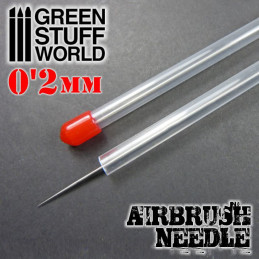 Nadel Airbrush 0.2mm