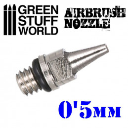 Düse Airbrush 0.5mm