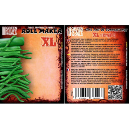 Roll Maker Set - XL version