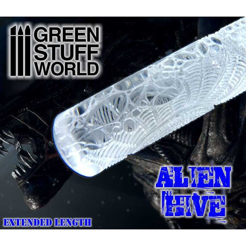 Rouleaux texturés - Alien Hive Rouleaux texturés - Alien Hive