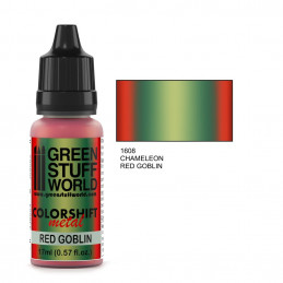 Camaleon 1608-RED-GOBLIN