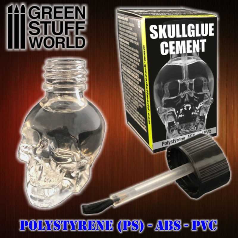 SkullGlue Cement for plastics SkullGlue Cement for plastics