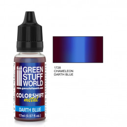 Camaleon DARTH BLUE