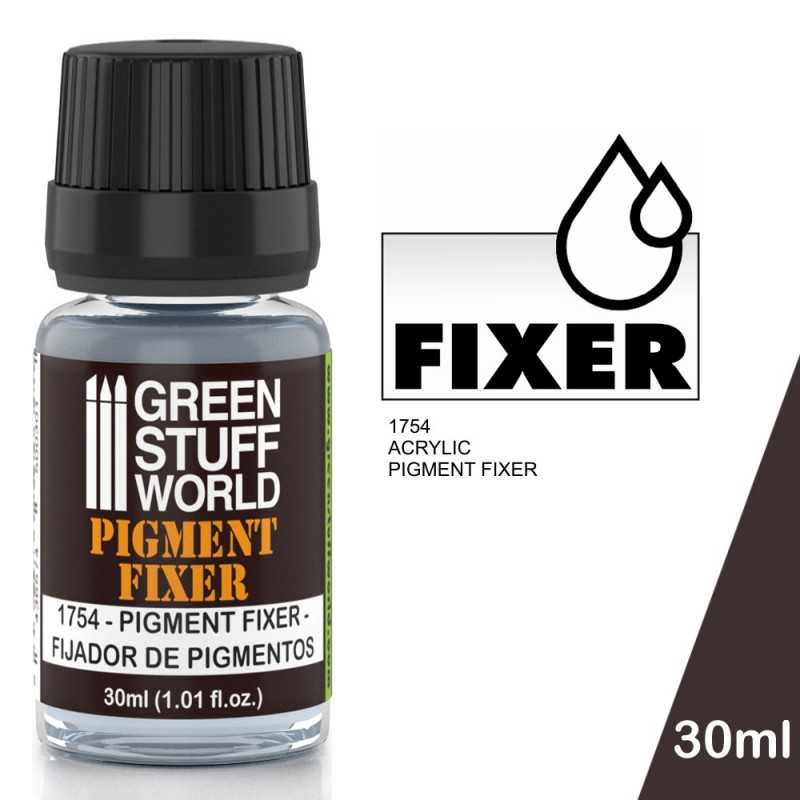 Fixateur de Pigments Fixateur de Pigments