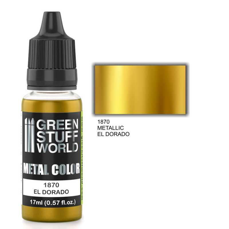 Metallic Paint EL DORADO Metallic Paint EL DORADO
