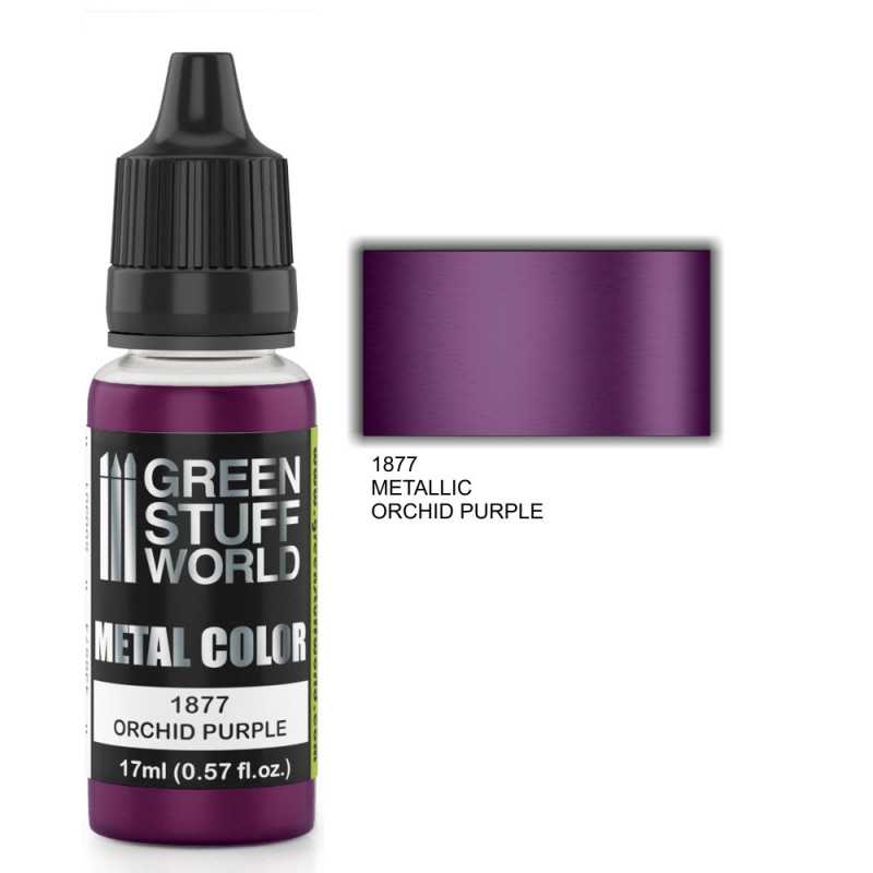 Metallic Paint ORCHID PURPLE Metallic Paint ORCHID PURPLE