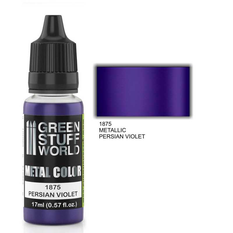 Metallic Paint PERSIAN VIOLET Metallic Paint PERSIAN VIOLET
