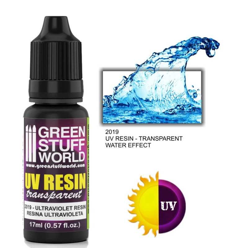 Résine Ultraviolette 17ml Résine Ultraviolette 17ml