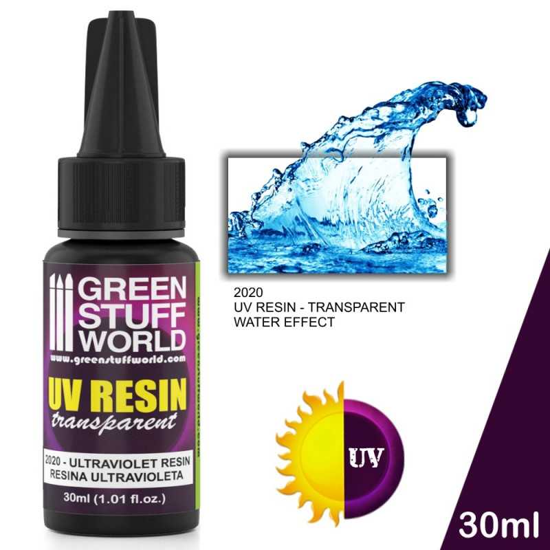 Résine Ultraviolette 30ml Résine Ultraviolette 30ml