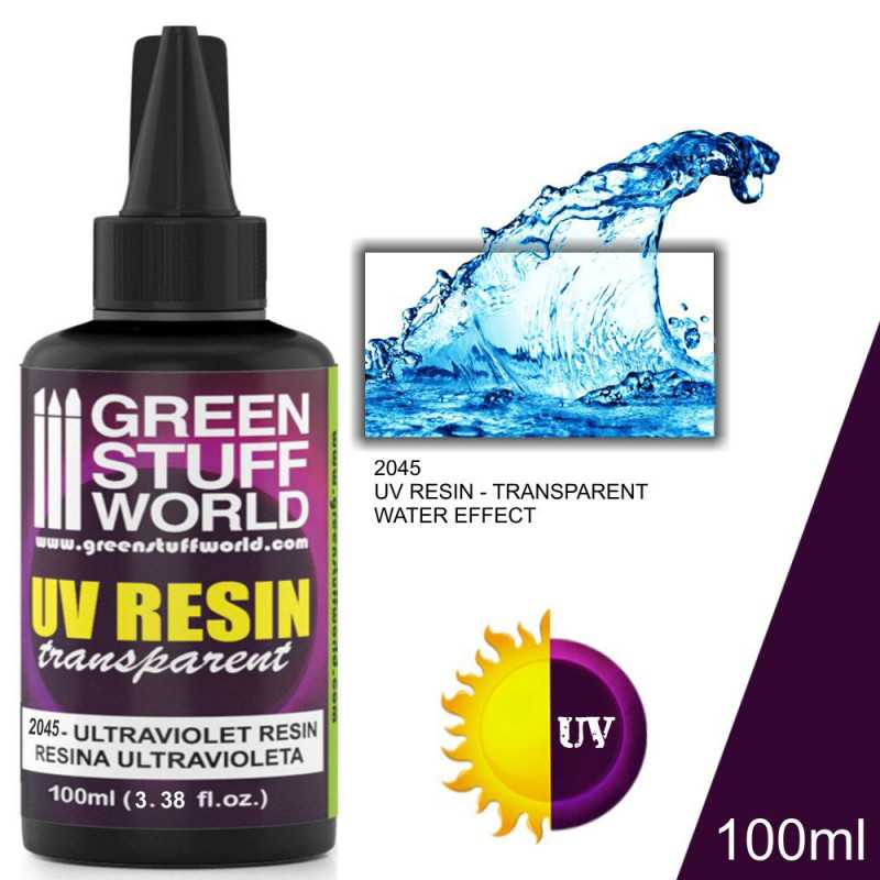 Résine Ultraviolette 30ml Résine Ultraviolette 30ml