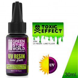 Resina Ultravioleta 30ml