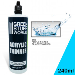 Acryl-Verdünnungsmittel 240 ml