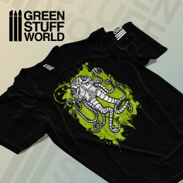 GSW T-camiseta PULPO