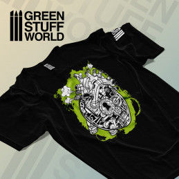GSW Camiseta CORAZON