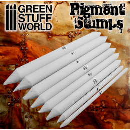 Set 6x Difuminos