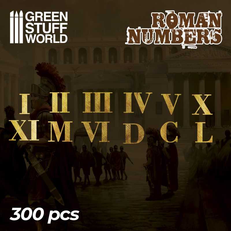 Roman Numbers Roman Numbers