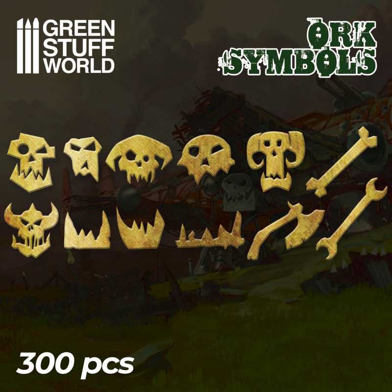 Ork Runes and Symbols Ork Runes and Symbols