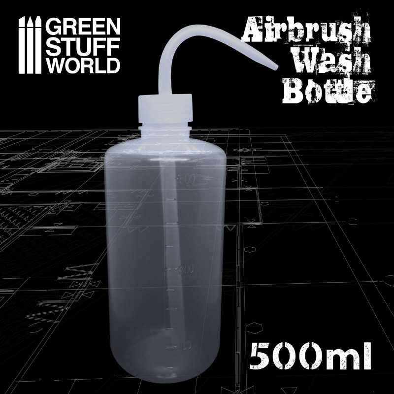 Airbrush-Waschflasche 500ml