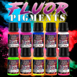Pigmentos FLUOR PURPURA