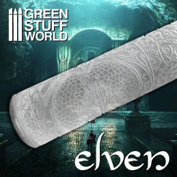 Rodillo Texturizado DWARVEN