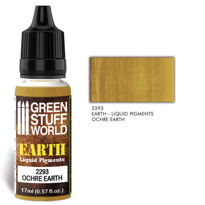 Liquid Pigments DESERT EARTH
