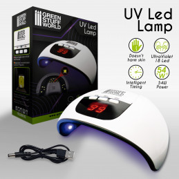 Lampara LED Ultravioleta