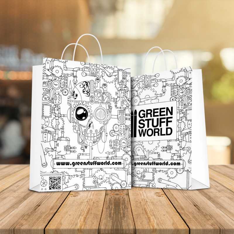 Sac en Papier GSW Sac en Papier GSW