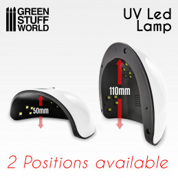 Lampe LED Ultraviolette