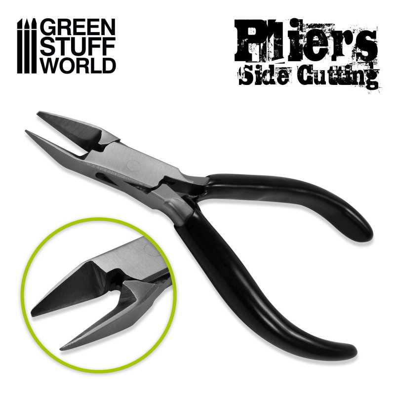 Flush Side Cutting Pliers Flush Side Cutting Pliers